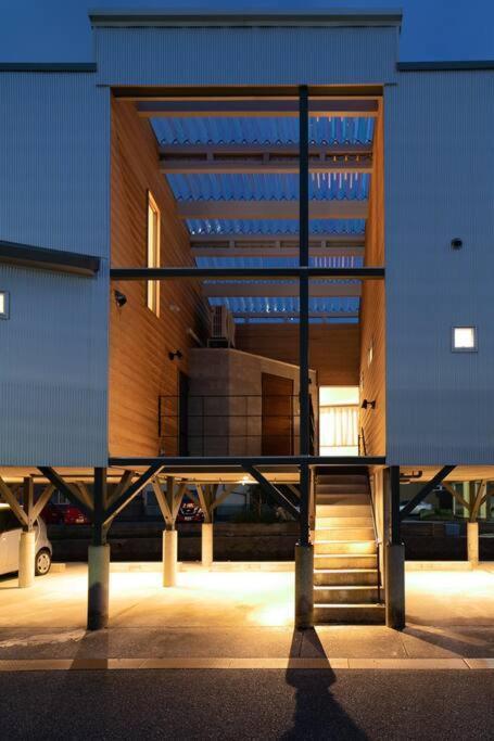 Social Guest House Neltoko Nanao Exterior photo